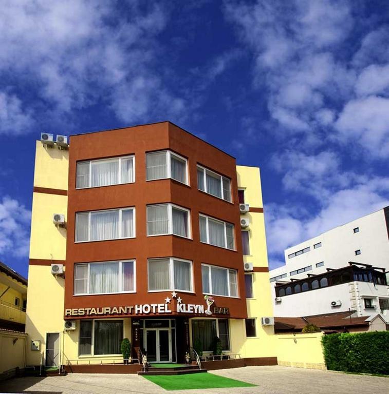 Hotel Kleyn コンスタンツァ エクステリア 写真