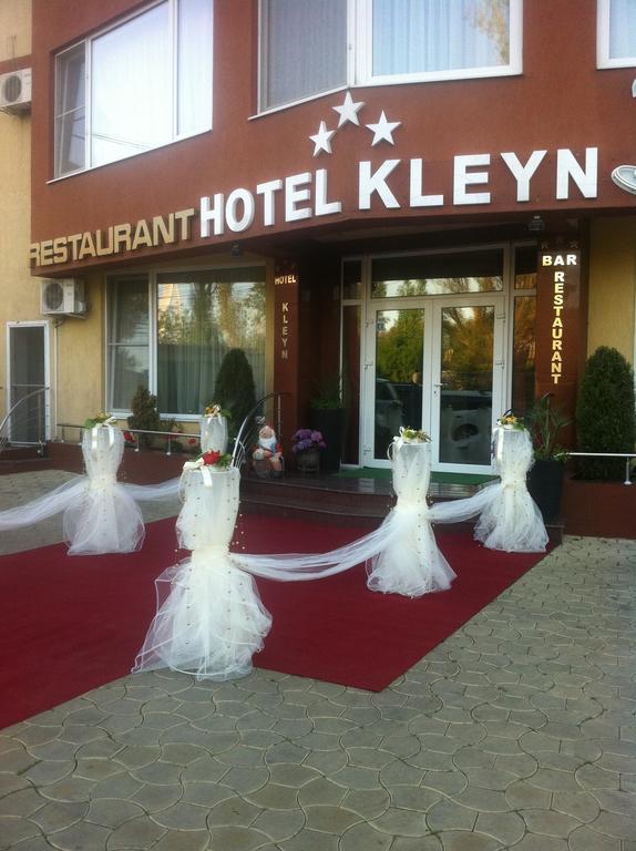 Hotel Kleyn コンスタンツァ エクステリア 写真