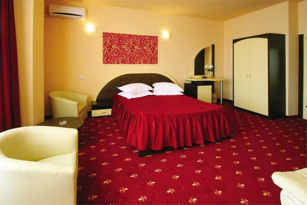 Hotel Kleyn コンスタンツァ 部屋 写真