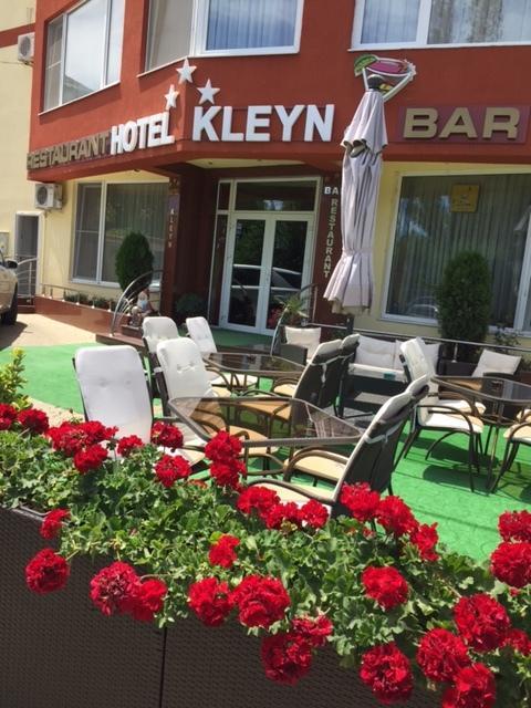 Hotel Kleyn コンスタンツァ エクステリア 写真