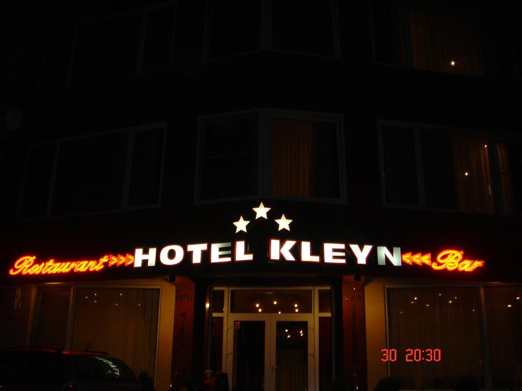 Hotel Kleyn コンスタンツァ エクステリア 写真