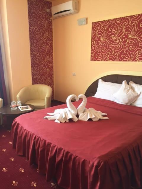 Hotel Kleyn コンスタンツァ エクステリア 写真
